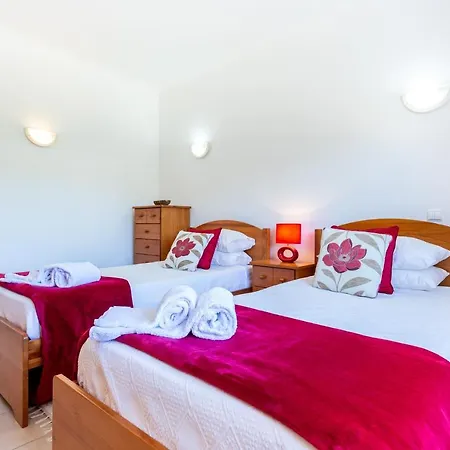 Coolhouses Algarve Luz , 2 Bed Apartment W/ Sea View, Blue Ocean View Exterior photo