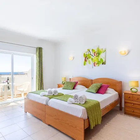 Coolhouses Algarve Luz , 2 Bed Apartment W/ Sea View, Blue Ocean View Exterior photo