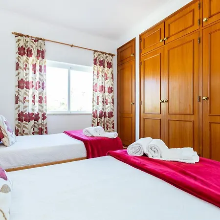 Coolhouses Algarve Luz , 2 Bed Apartment W/ Sea View, Blue Ocean View Exterior photo