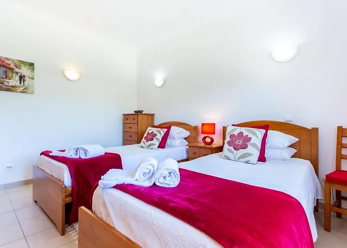 Coolhouses Algarve Luz , 2 Bed Apartment W/ Sea View, Blue Ocean View