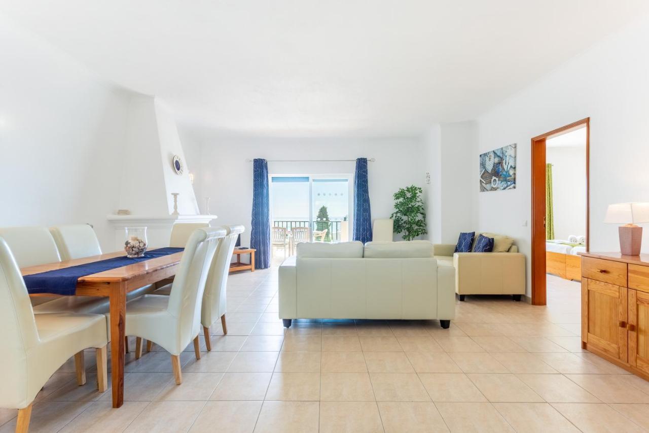 Coolhouses Algarve , 2 Bed W/ Sea View, Blue Ocean View Apartment