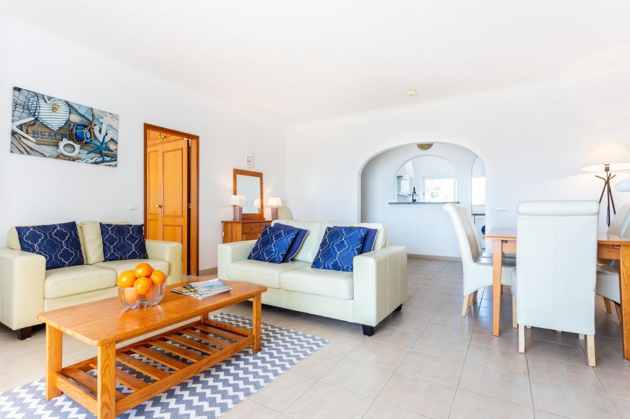 Coolhouses Algarve , 2 Bed W/ Sea View, Blue Ocean View Apartment Praia Da Luz